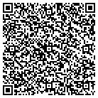 QR code with K & C Cellphone Outfitters contacts