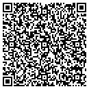 QR code with Hub Delivery contacts