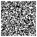 QR code with G L R Corporation contacts