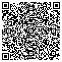 QR code with T-Mobile contacts