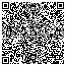 QR code with T-Mobile contacts