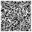 QR code with T-Mobile contacts