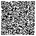 QR code with T-Mobile contacts
