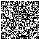 QR code with T-Mobile contacts