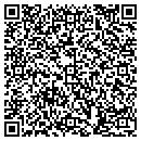 QR code with T-Mobile contacts
