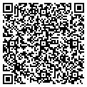 QR code with T-Mobile contacts