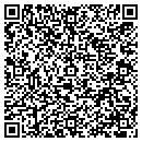 QR code with T-Mobile contacts