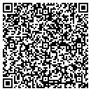 QR code with T-Mobile contacts