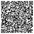 QR code with T-Mobile contacts