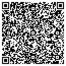 QR code with T-Mobile contacts
