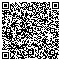 QR code with T-Mobile contacts