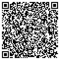 QR code with T-Mobile contacts