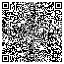 QR code with B And B Remodeling contacts