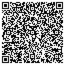 QR code with R D & C Homes contacts
