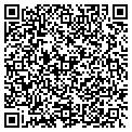 QR code with M I H Delivery contacts
