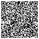 QR code with B And M Entertainment contacts