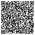 QR code with J M Mfg contacts