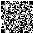 QR code with J & K Securities contacts