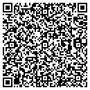 QR code with K & M Market contacts
