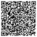 QR code with T-Mobile contacts