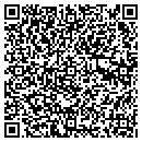 QR code with T-Mobile contacts