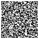 QR code with T-Mobile contacts