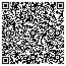 QR code with J A M Tire & Auto contacts