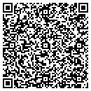 QR code with T-Mobile contacts