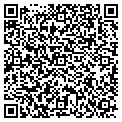 QR code with T-Mobile contacts