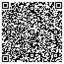 QR code with C H V Ltd contacts