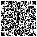 QR code with T-Mobile contacts