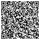 QR code with J & J Tire & Alignment contacts