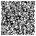 QR code with U P Mobile contacts