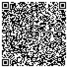 QR code with Custom Woodworking by Erminio contacts