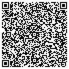 QR code with V & H Communications contacts