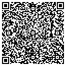 QR code with E J Lowery Trucking CO contacts