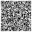 QR code with S E Wireless contacts