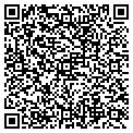 QR code with Hall Bridal Inc contacts