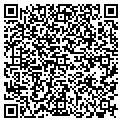 QR code with T-Mobile contacts