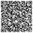 QR code with Hillary's Bridal Boutique contacts
