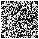 QR code with T-Mobile contacts