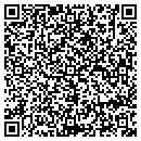 QR code with T-Mobile contacts