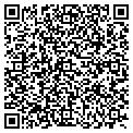 QR code with T-Mobile contacts