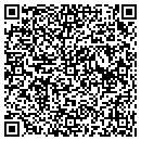 QR code with T-Mobile contacts