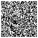 QR code with Z Wireless contacts