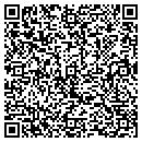 QR code with CU Charters contacts