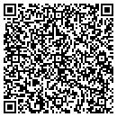 QR code with M & M Tire Shop contacts
