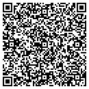 QR code with S V Electronics contacts