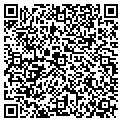 QR code with T-Mobile contacts