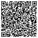 QR code with T-Mobile contacts